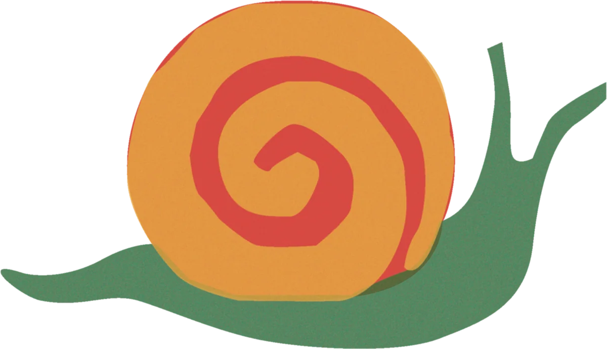 snail
